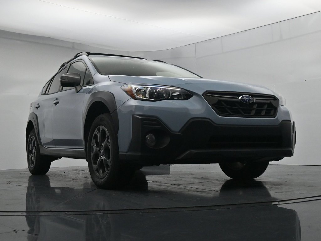 Used 2023 Gray Subaru Sport image 18