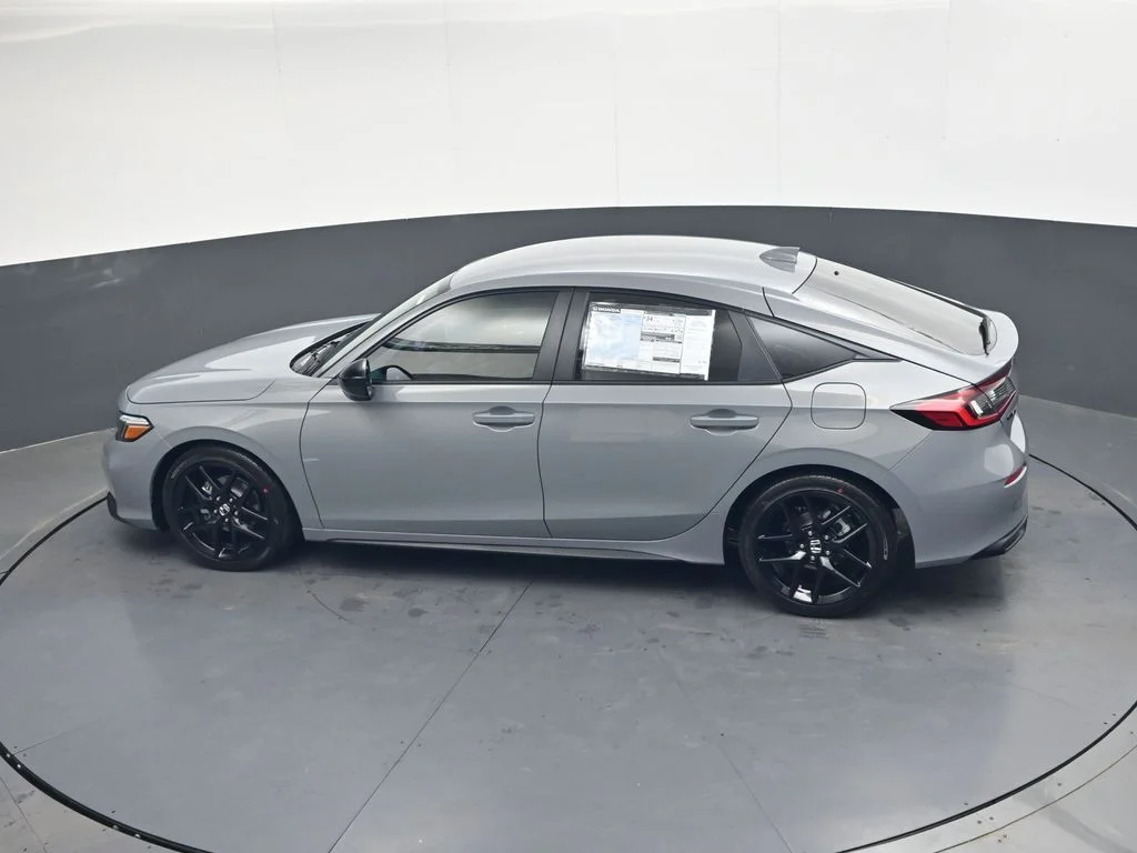 New 2026 Urban Gray Pearl Honda Sport image 18
