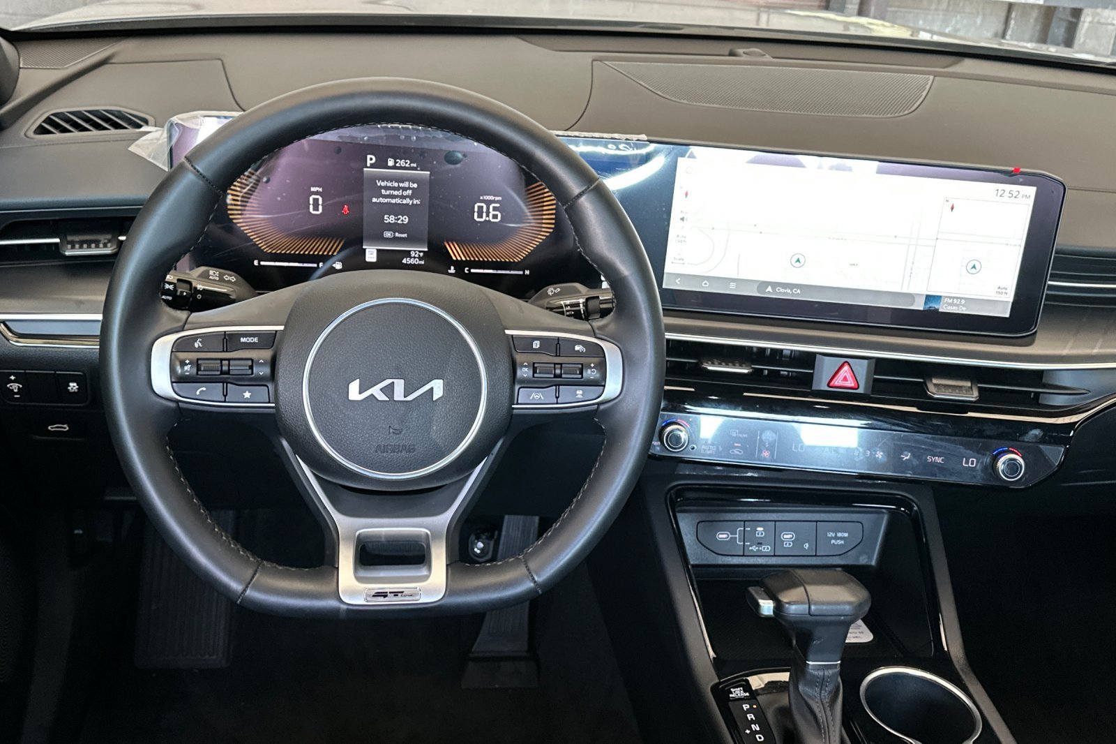 Used 2026 Gray Kia GT-Line image 15