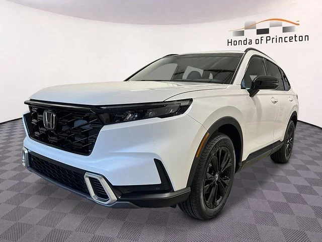New 2026 White Honda Sport Touring image 7