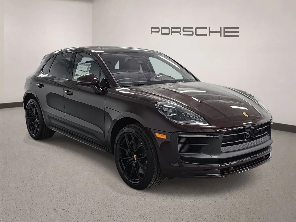 New 2026 Copper Ruby Metallic Porsche GTS image 8