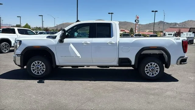 2026 GMC Sierra 2500HD SLE - Photo 6