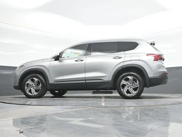 Used 2023 Silver Hyundai SEL image 20
