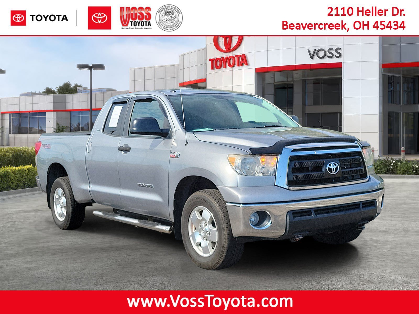 2013 Toyota Tundra 4WD Truck Grade, photo 4 of 12