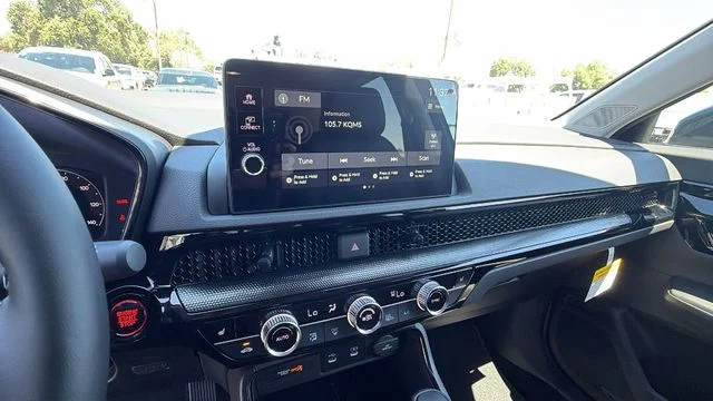New 2026 Meteorite Gray Metallic Honda AWD EX-L image 25