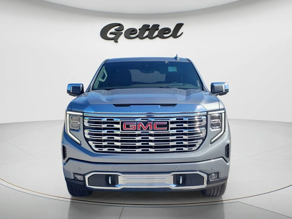 New 2026 Sterling Metallic GMC Denali image 2