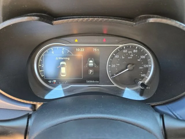 Used 2023 Black Nissan SV image 34