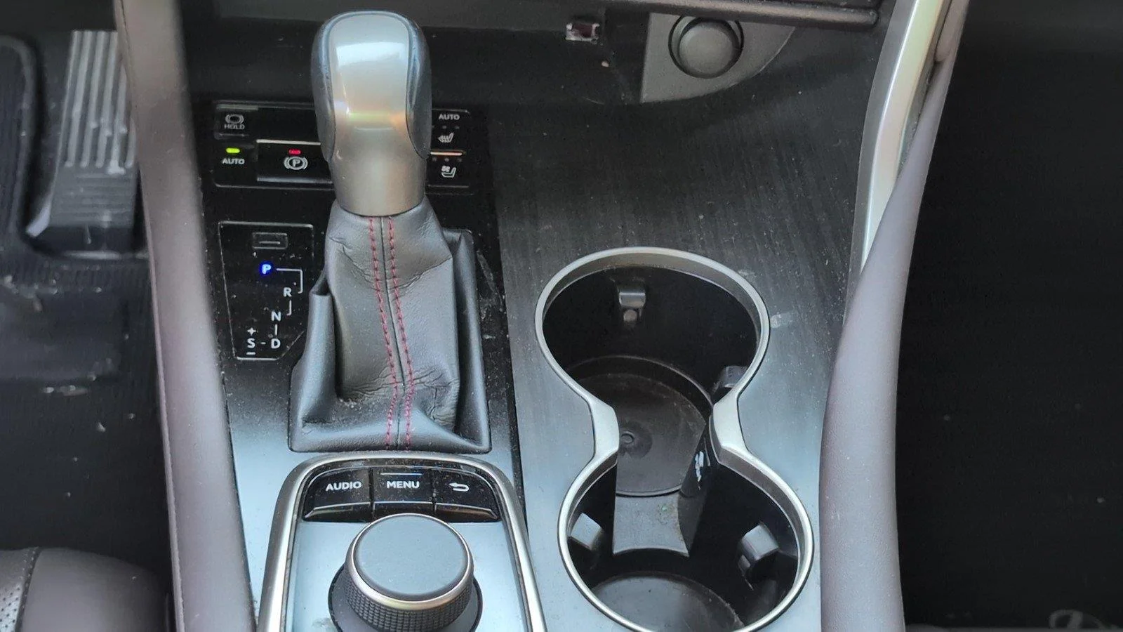 Used 2019 Nebula Gray Pearl Lexus F Sport image 27