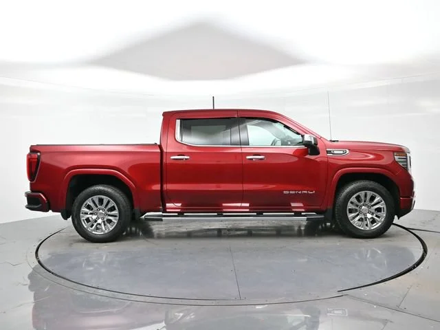 Used 2022 Cayenne Red Tintcoat GMC Denali image 8