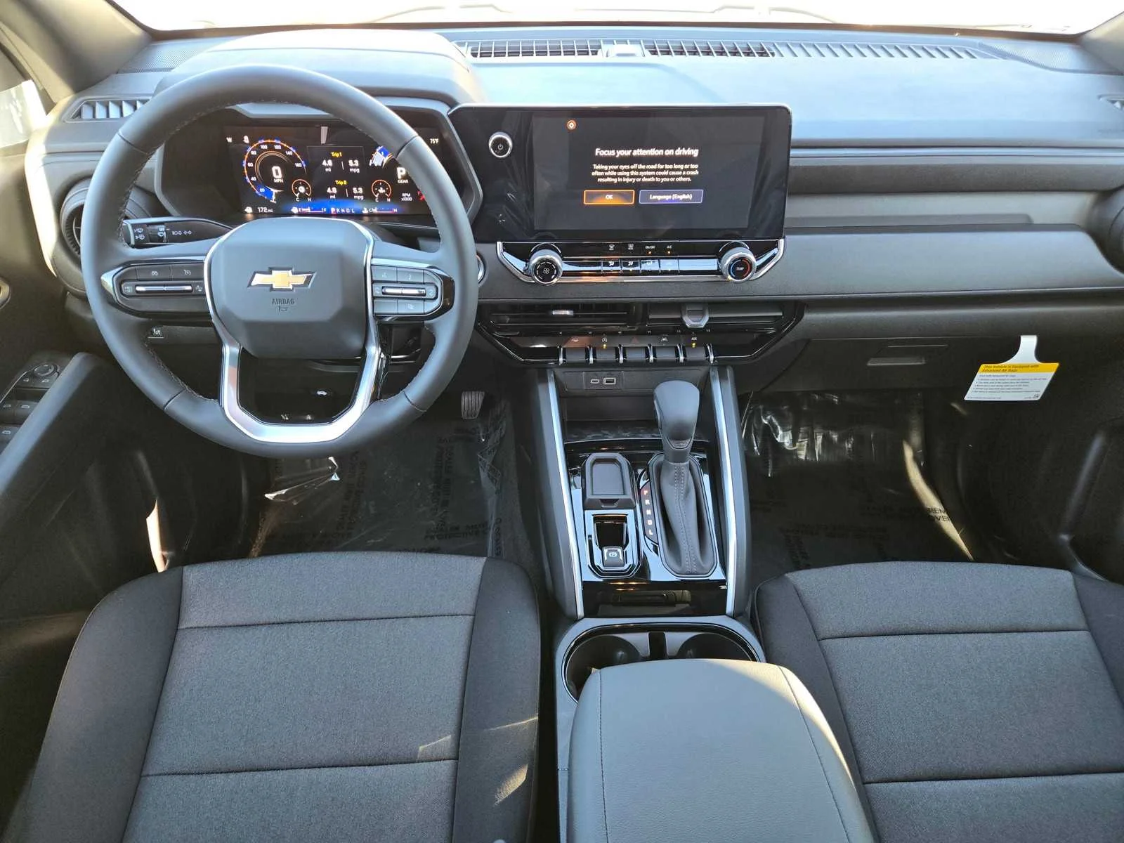 2026 Chevrolet Colorado Work Truck - Photo 9