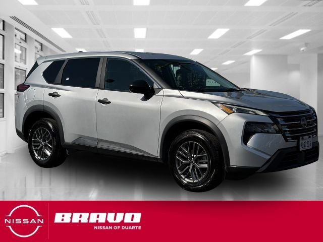 Used 2024 Silver Nissan S image 1