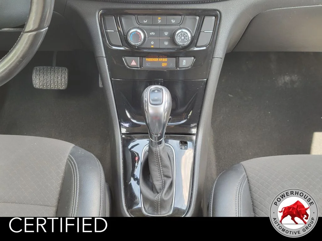 Used 2018 Silver Buick Preferred image 22