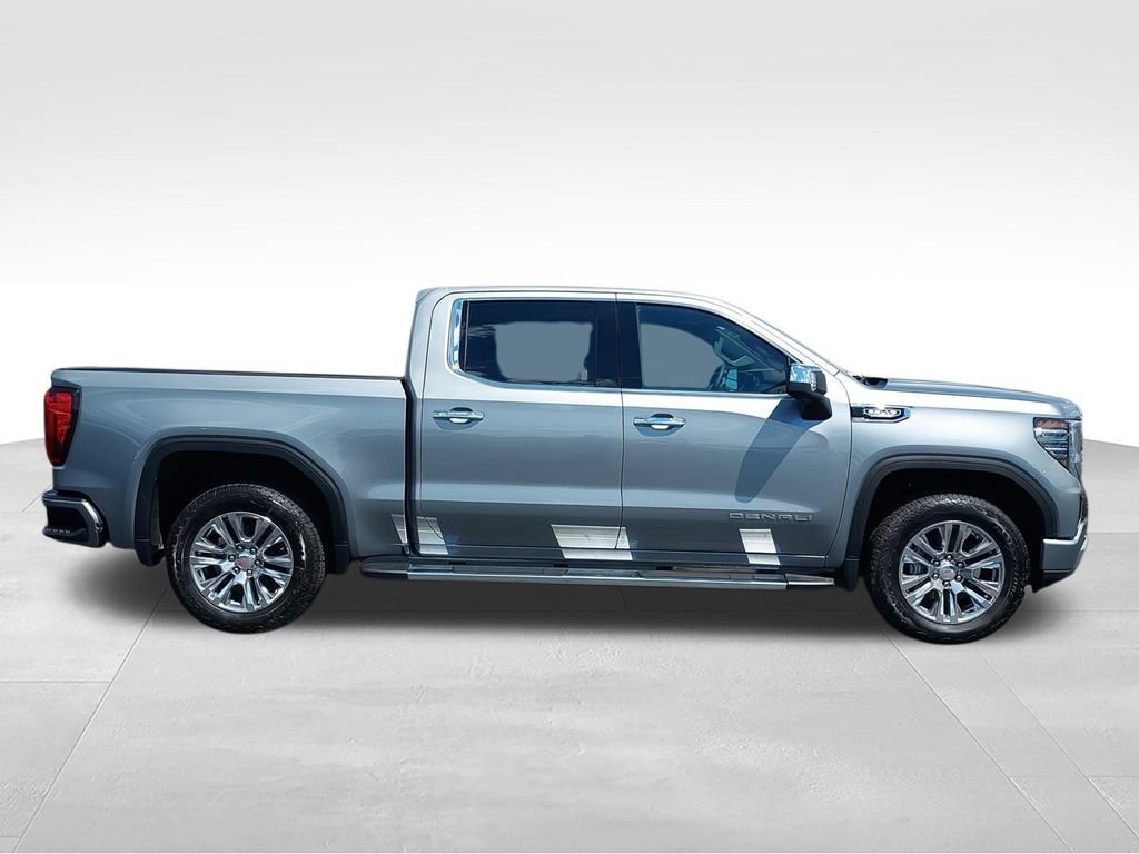 New 2026 Sterling Metallic GMC Denali image 9