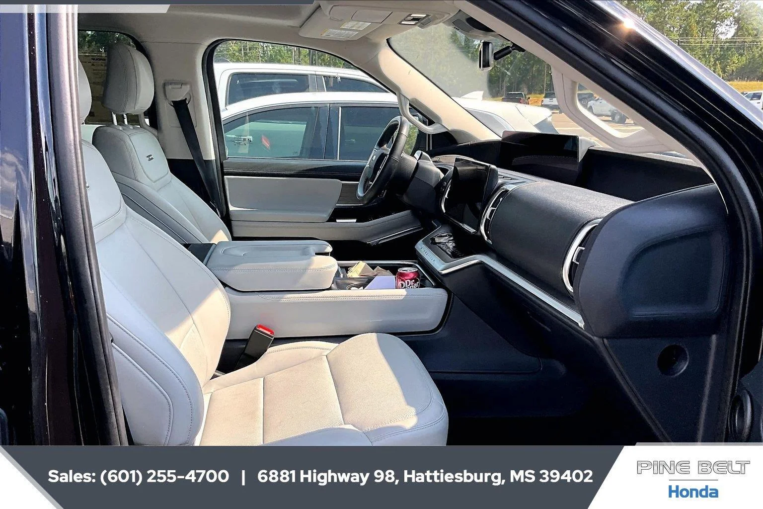 Used 2025 Agate Black Ford Platinum image 6