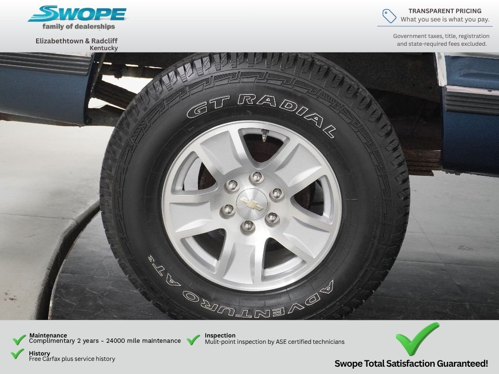 Used 1988 BLUE Chevrolet Base image 22