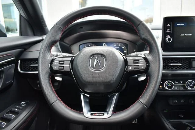 Certified Used 2025 Urban Gray Pearl Acura A-Spec Package image 15