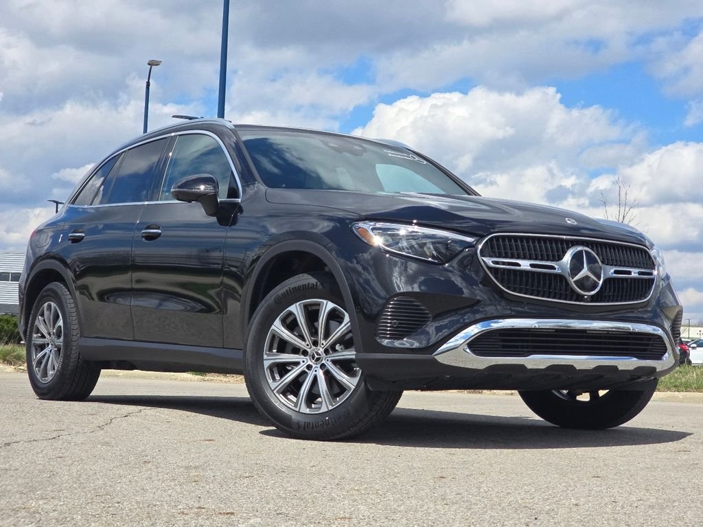2026 Mercedes-Benz GLC