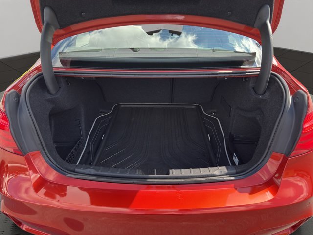 Used 2016 ORANGE BMW  image 21
