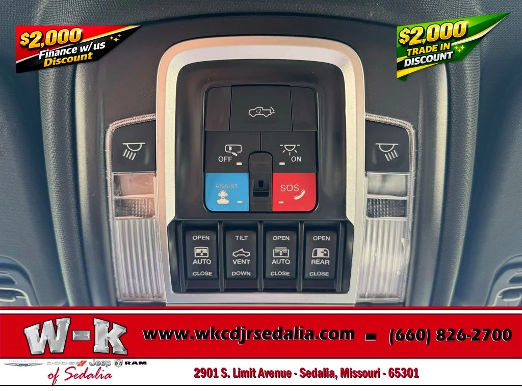 2026 RAM 1500 RHO - Photo 19