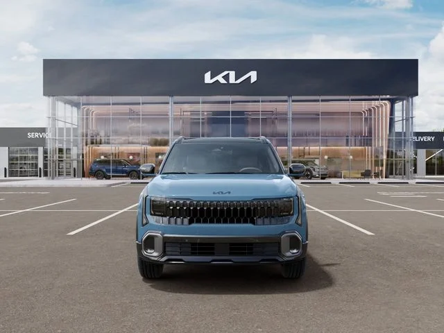 New 2027 Frost Blue Kia X-Line S image 2