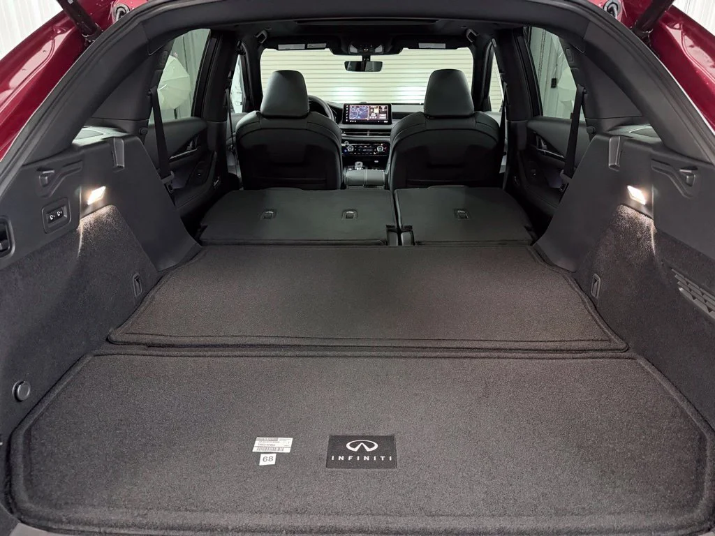 2027 INFINITI QX65 Sport - Photo 38