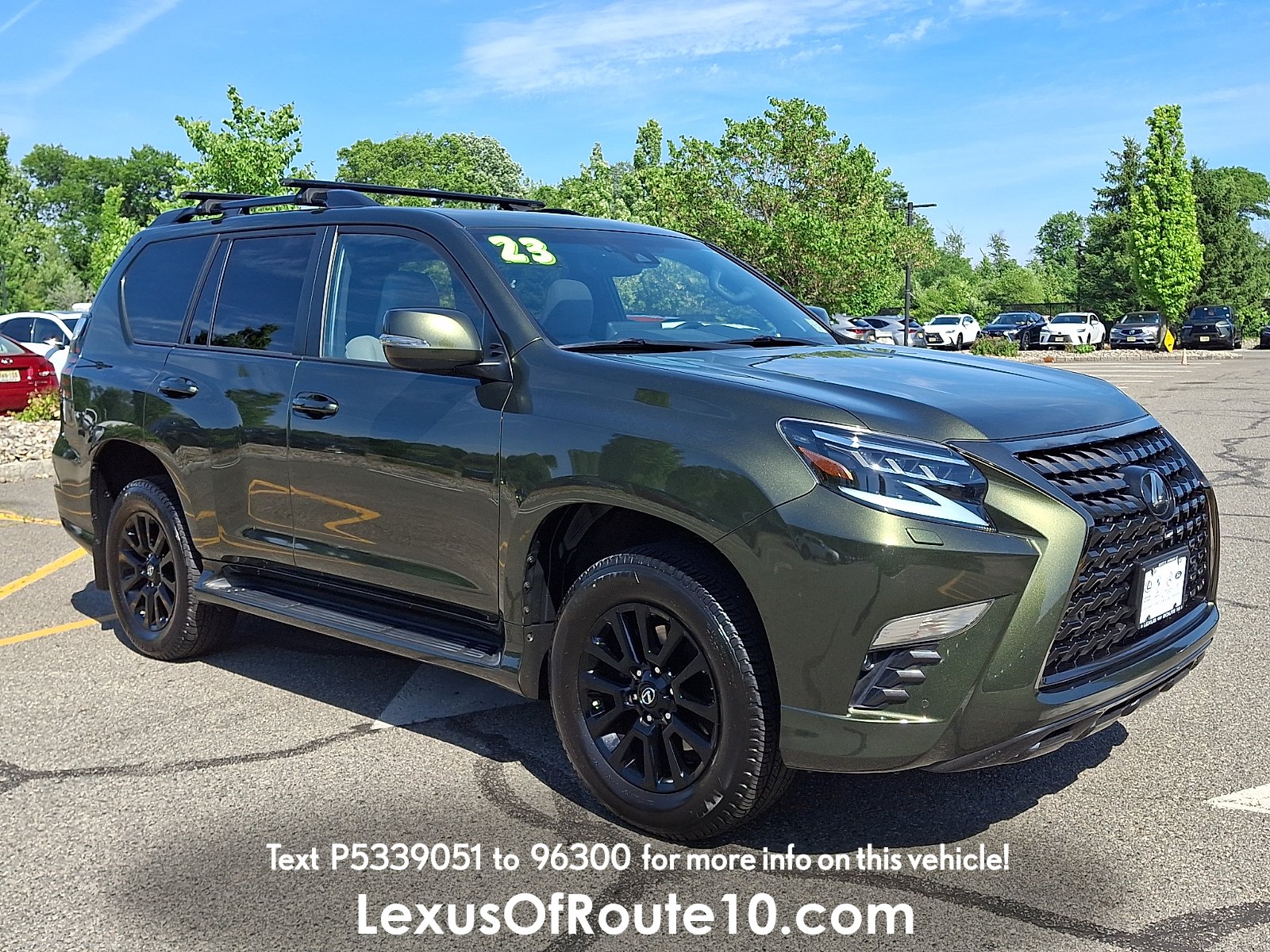 2023 Lexus GX 460 460's photo