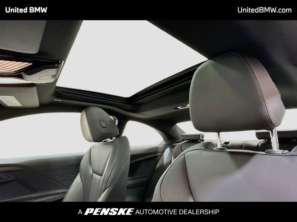 Certified Used 2025 Thundernight Metallic BMW 230i image 12