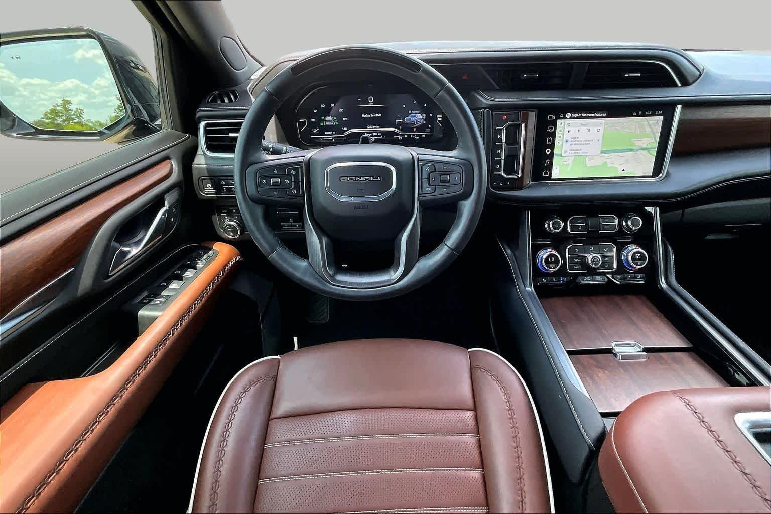 Pre-Owned 2024 GMC Yukon XL Denali Ultimate Denali Ultimate