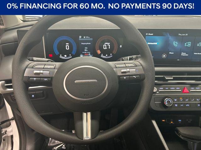 New 2026 White Hyundai SE image 17