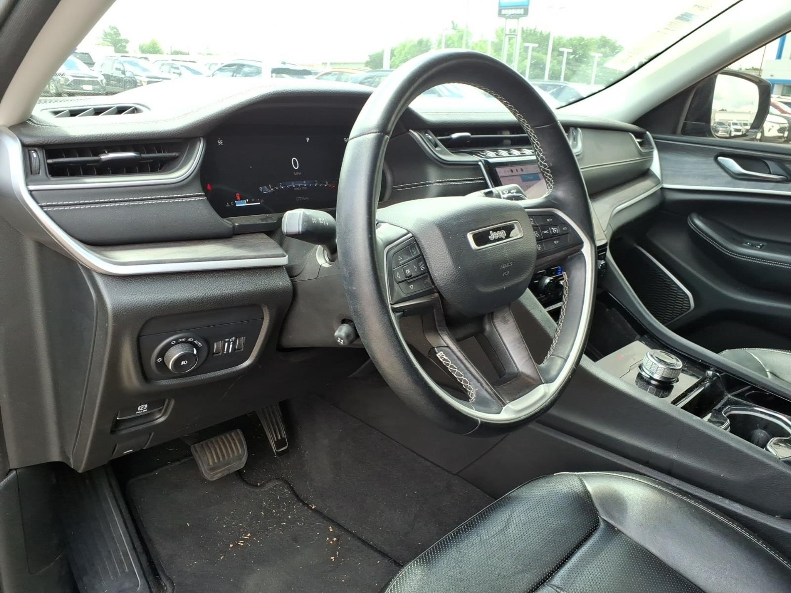 2022 Jeep Grand Cherokee L Limited - Photo 16
