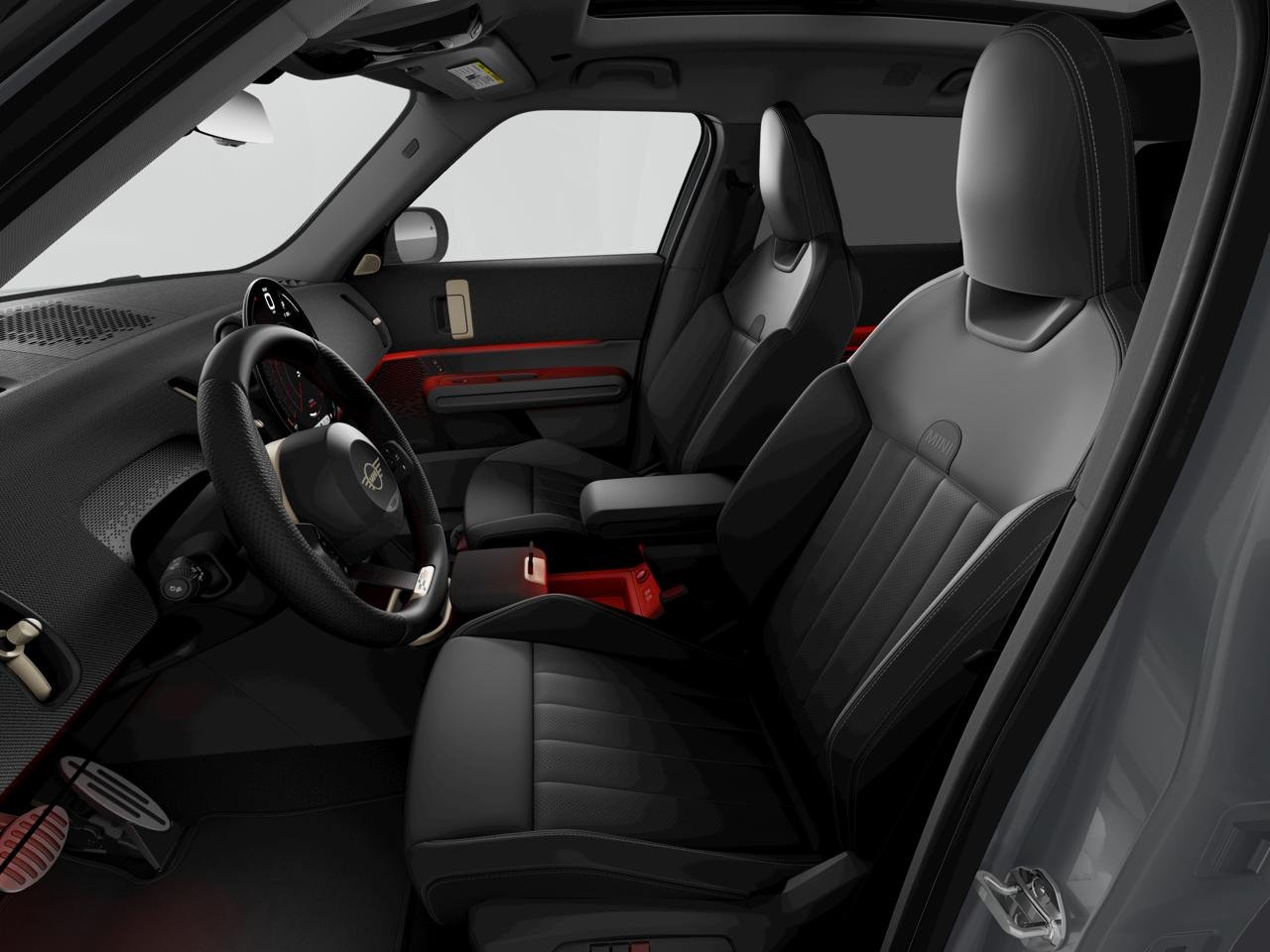 New 2027 Legend Grey Metallic MINI  image 6