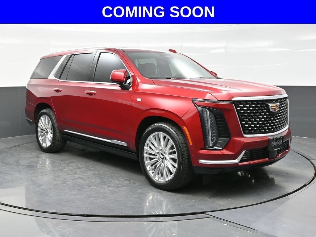 2025 Cadillac Escalade 4WD Premium Luxury's photo