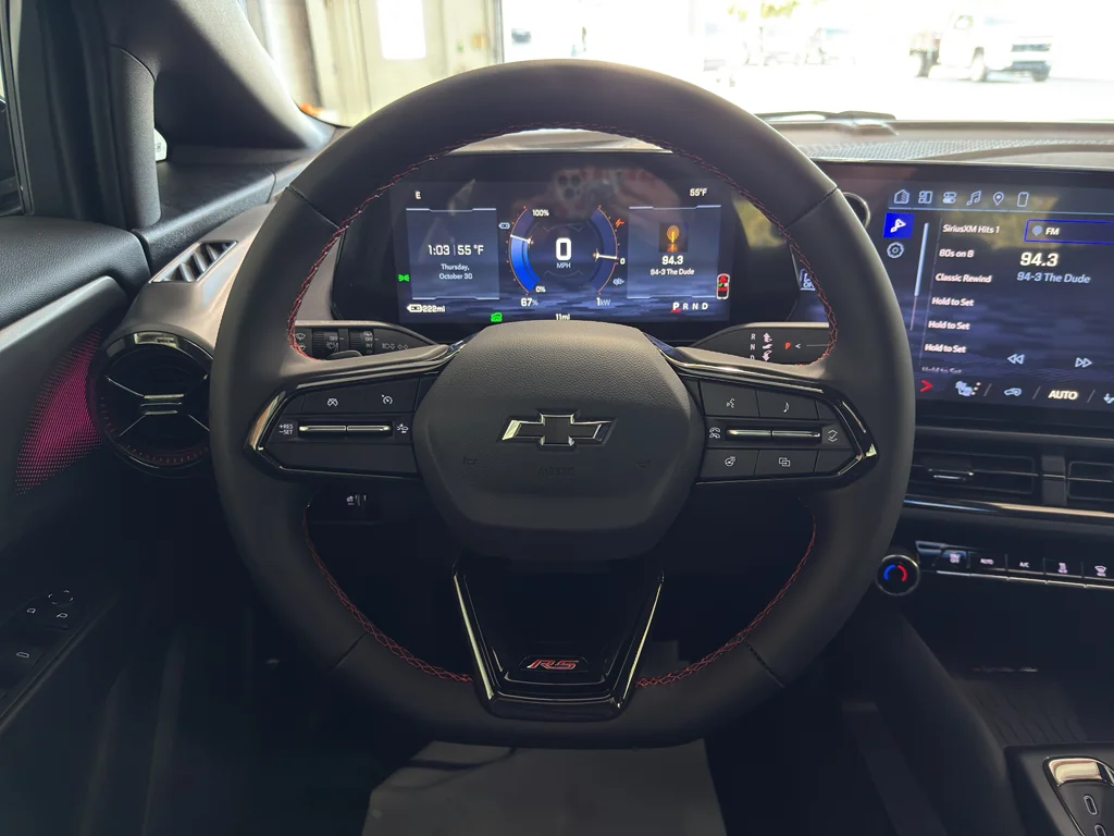 2026 Chevrolet Equinox EV RS - Photo 9
