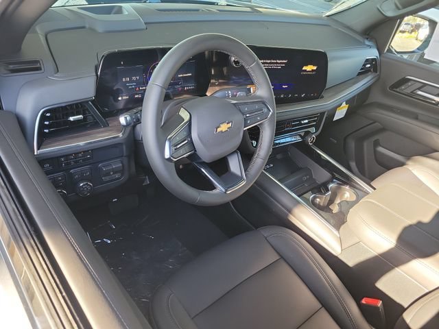 New 2026 Sterling Gray Metallic Chevrolet LT image 6