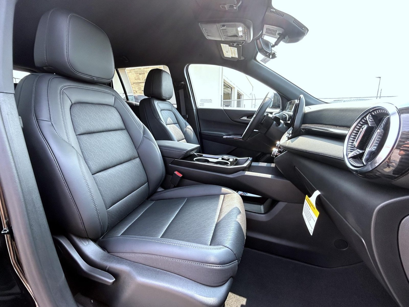 New 2027 Black Chevrolet LT image 16