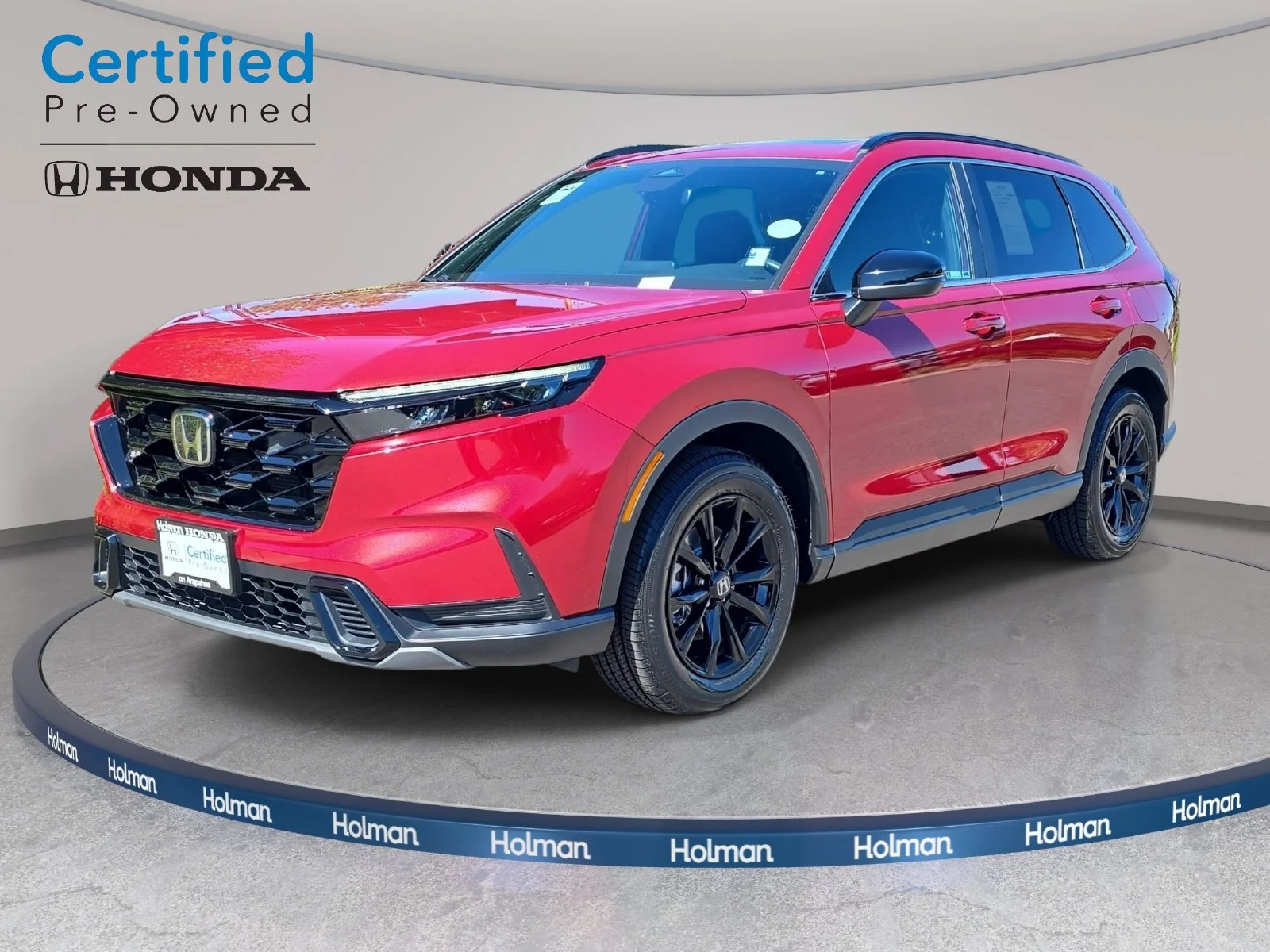 2024 Honda CR-V Hybrid