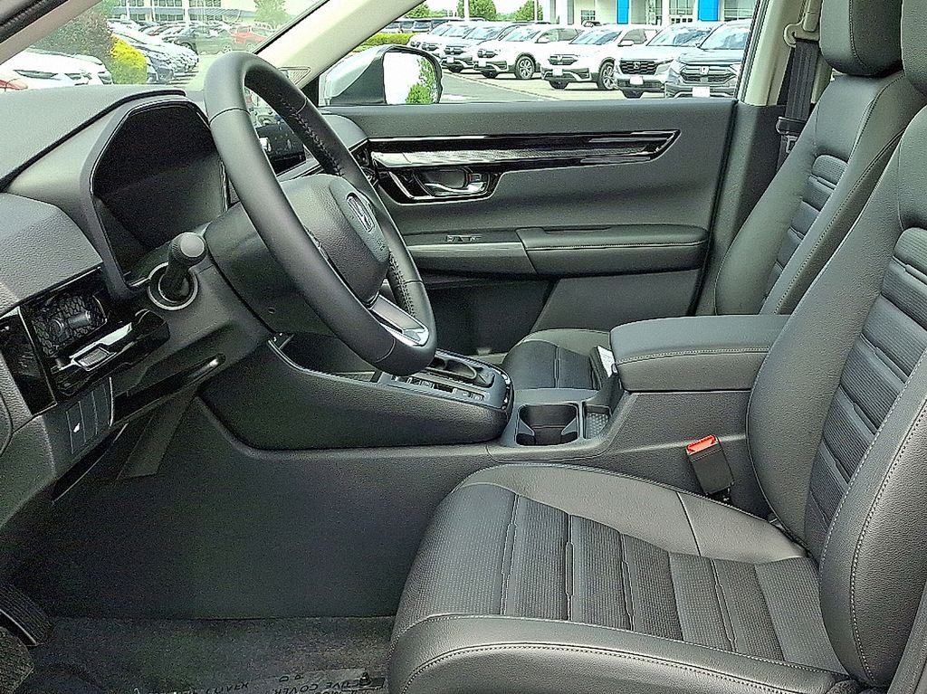 New 2026 Canyon River Blue Metallic Honda AWD EX-L image 8