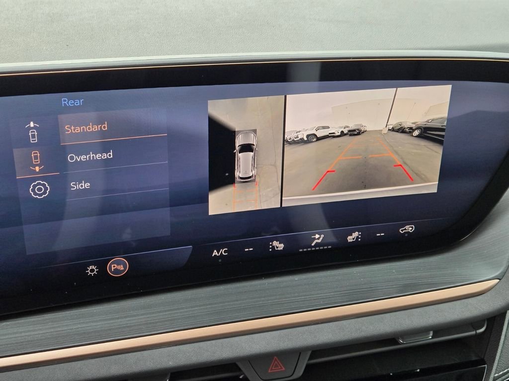 New 2026 Moonstone Gray Metallic Buick Sport Touring image 14