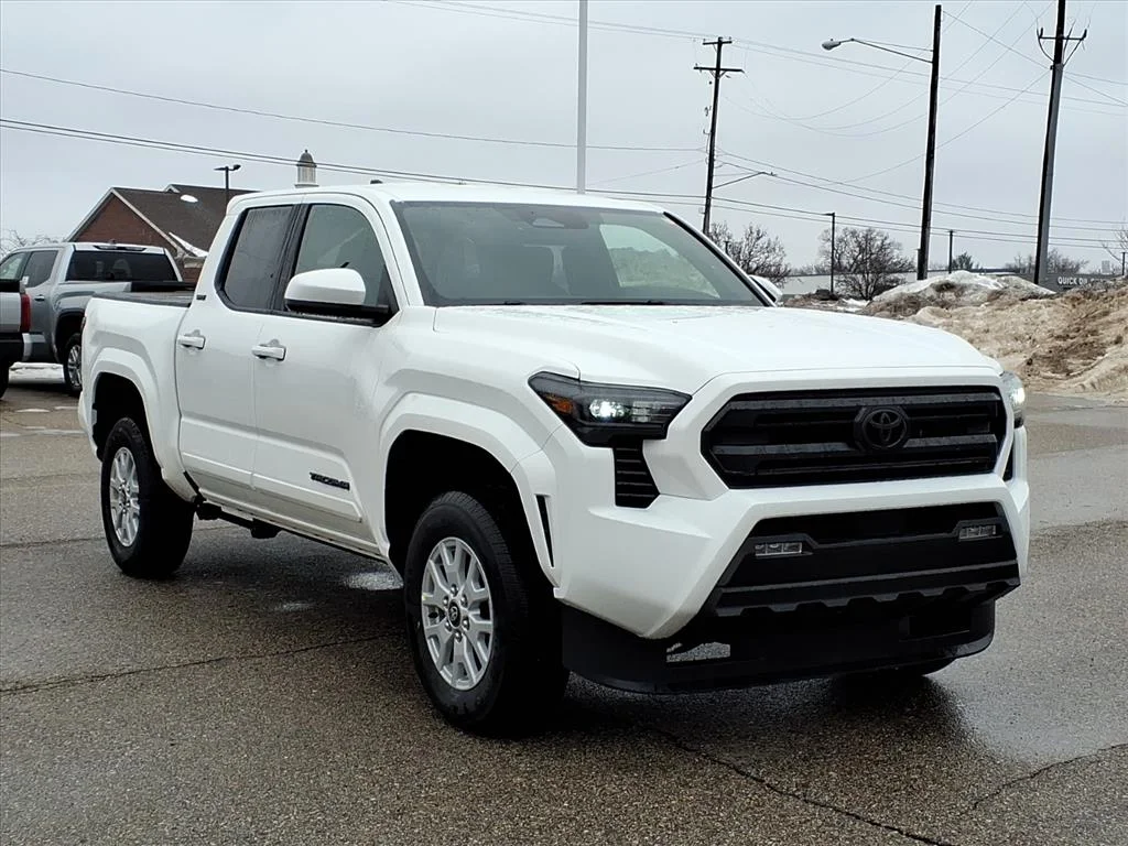 2026 Toyota Tacoma