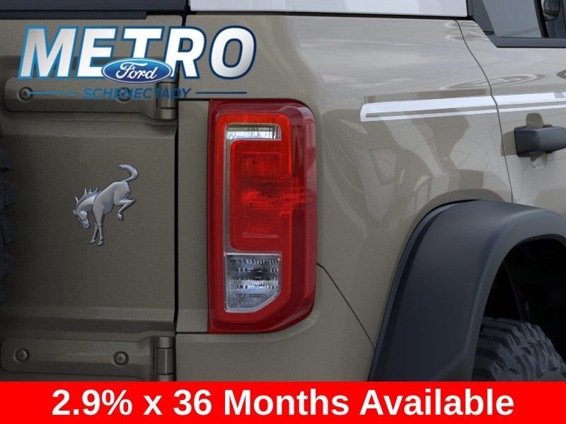 New 2026 Desert Sand Ford Heritage Edition image 23