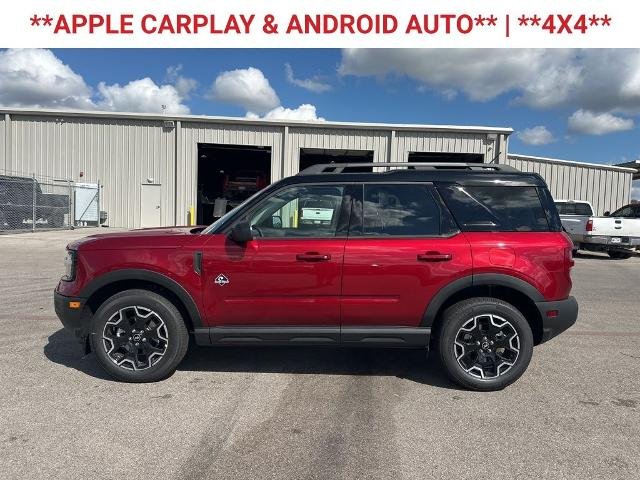 2025 Ford Bronco Sport Outer Banks - Photo 52