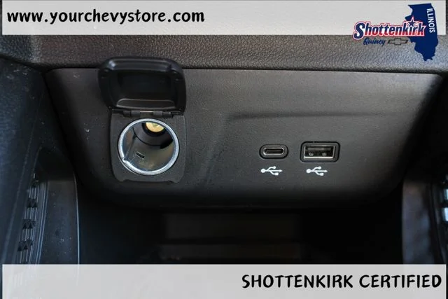 Used 2025 Gray Chevrolet ACTIV image 30