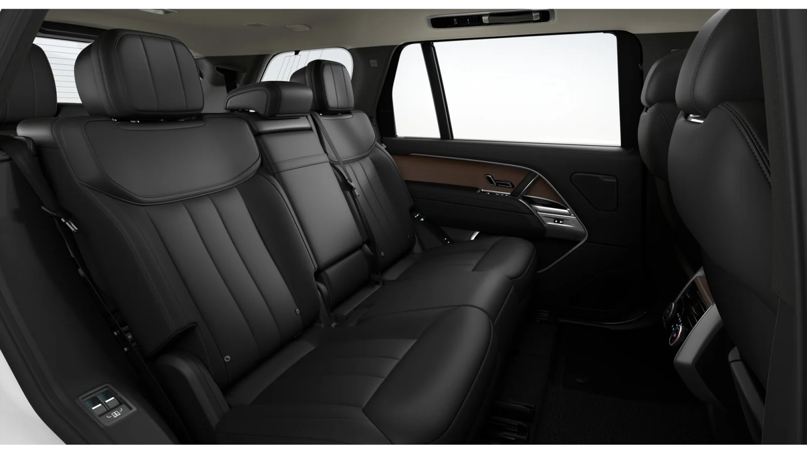 New 2026 Batumi Gold LAND ROVER SE 7 Seats 400PS image 7