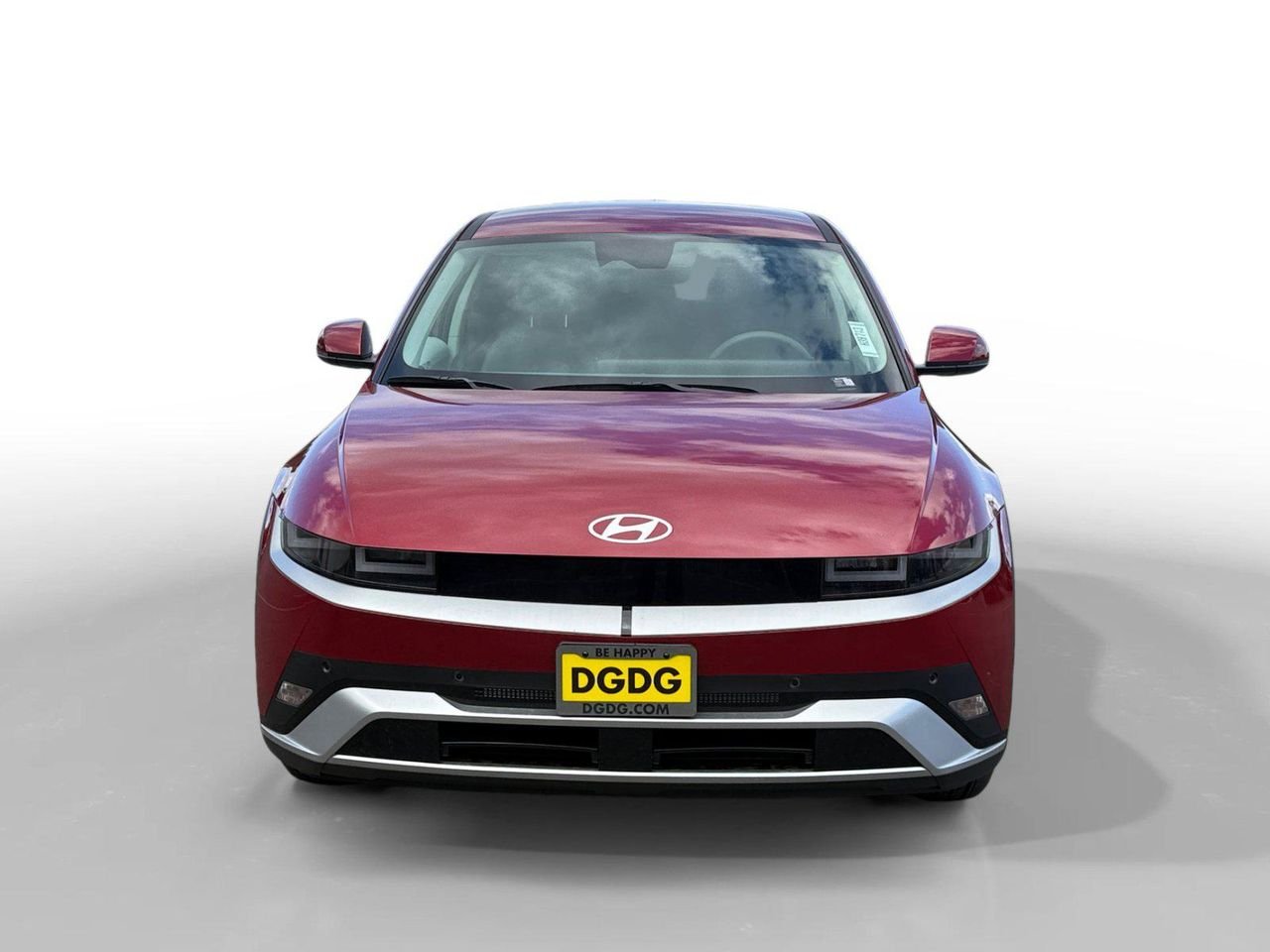 New 2026 Ultimate Red Hyundai SEL image 28