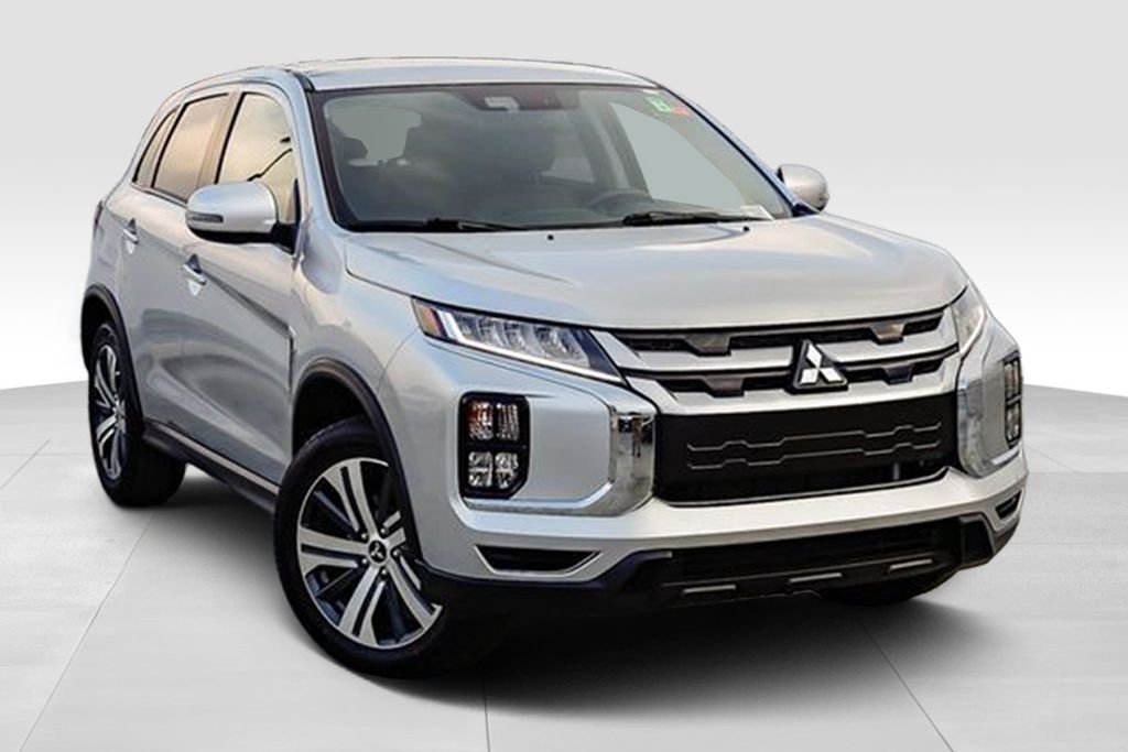 Used 2024 Mitsubishi Outlander Sport SE with VIN JA4ARUAU6RU008820 for sale in Claremont, CA