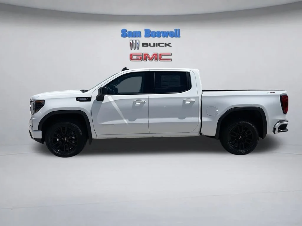 2026 GMC Sierra 1500 Elevation - Photo 5