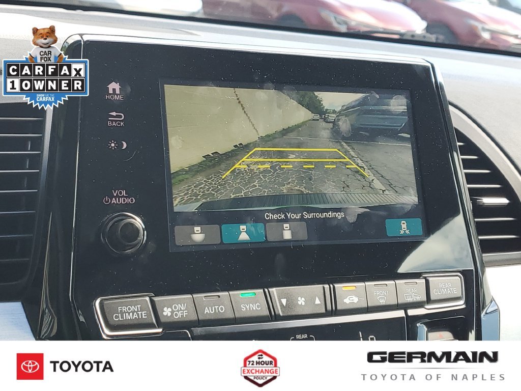 Used 2024 Blue Honda Sport image 25