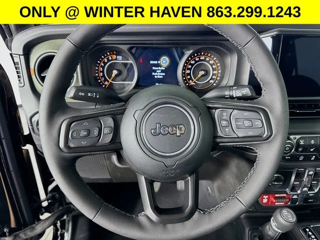 Used 2025 Black Jeep Mojave image 11
