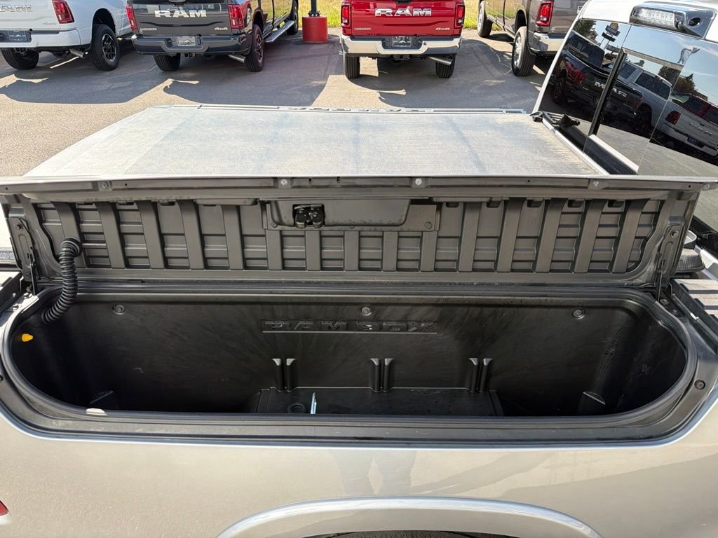 Used 2025 Silver Ram Limited image 12