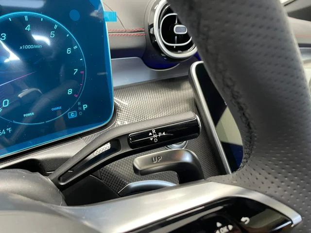 New 2026 Obsidian Black Metallic Mercedes-Benz C 43 AMG® image 29